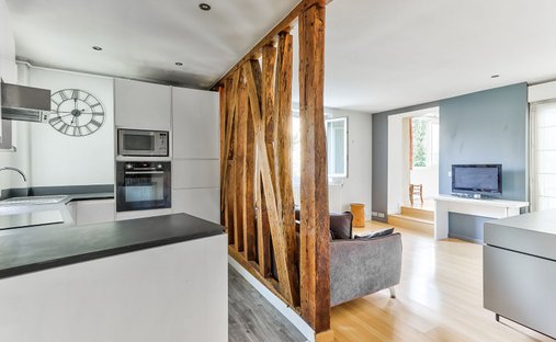 Apartment in Mouton Duvernet, Paris 14e Arrondissement, Paris 1