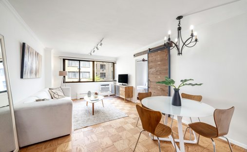 Co Op in New York, New York, United States 1