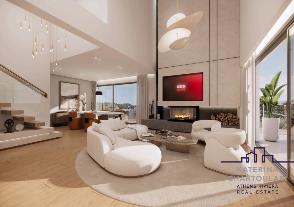 Apartment in Vari, Attica, Greece 4 - 17929123