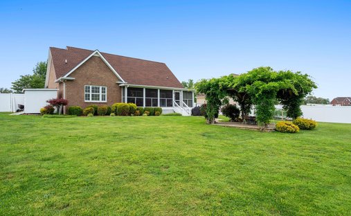 House in McMinnville, Tennessee, United States 1