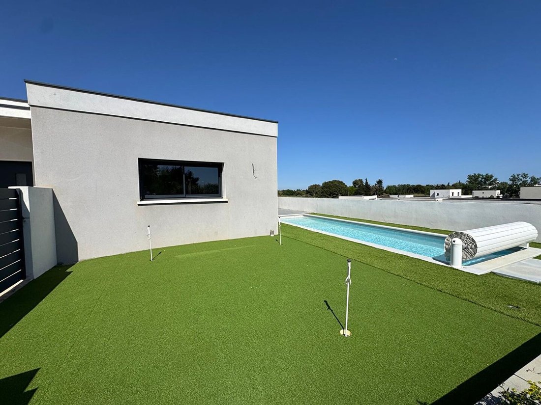 Villa in Peripherie, Serignan, France 4 - 17896412