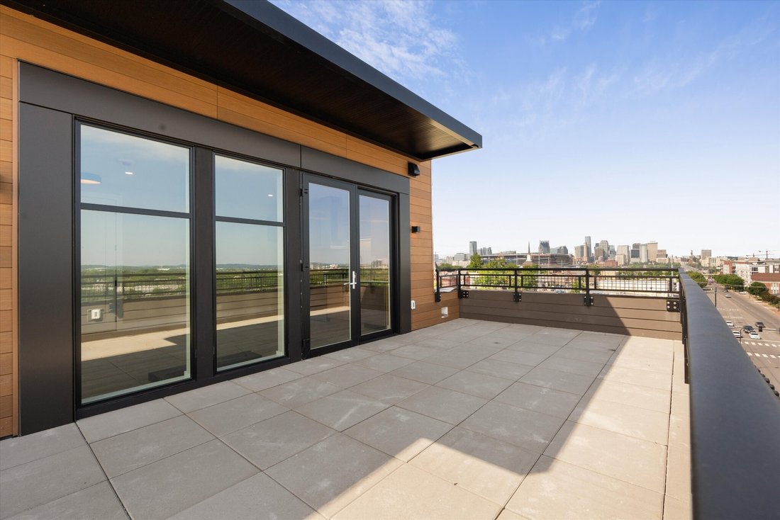 Condo in Nashville, Tennessee, United States 1 - 17937334