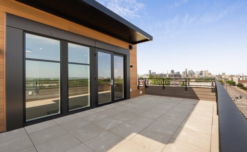 Condo in Nashville, Tennessee, United States 1