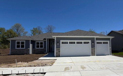 House in Pleasant Prairie, Wisconsin, United States 1