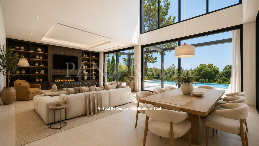 Villa in Elviria-Cabopino, Marbella, Spain 3 - 16026740