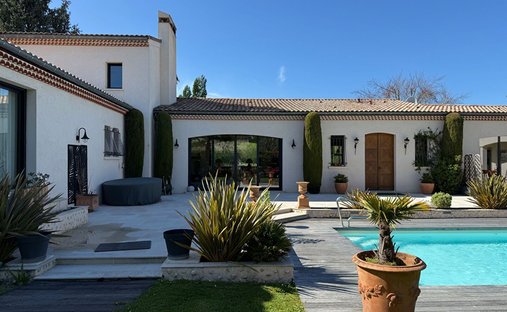 Villa in Cazaux, La Teste-de-Buch, France 1