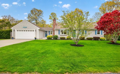 House in Dennis, Massachusetts, United States 1