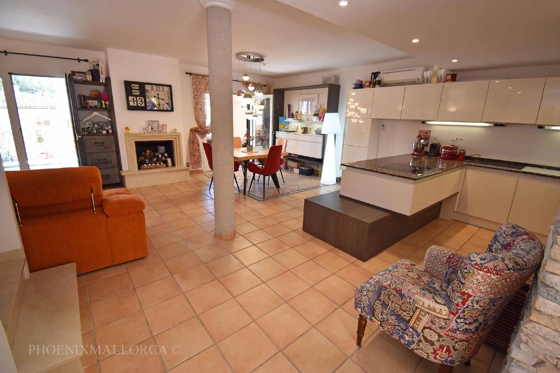 House in Camp de Mar, Mallorca, Andratx, Balearic Islands 2 - 17773786