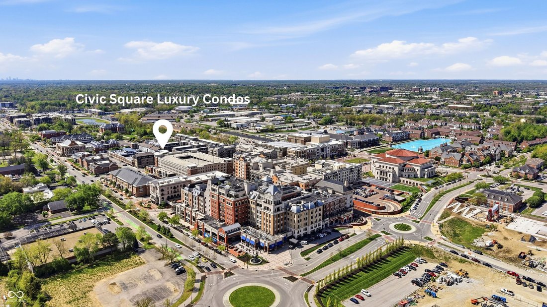 Condo in Carmel, Indiana, United States 3 - 17346688