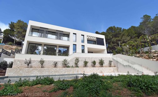 Villa à Camp de Mar, Mallorca, Andratx, Îles Baléares 1