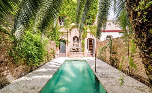 Wohnung in Ciutat Vella, Barcelona, Spanien 1