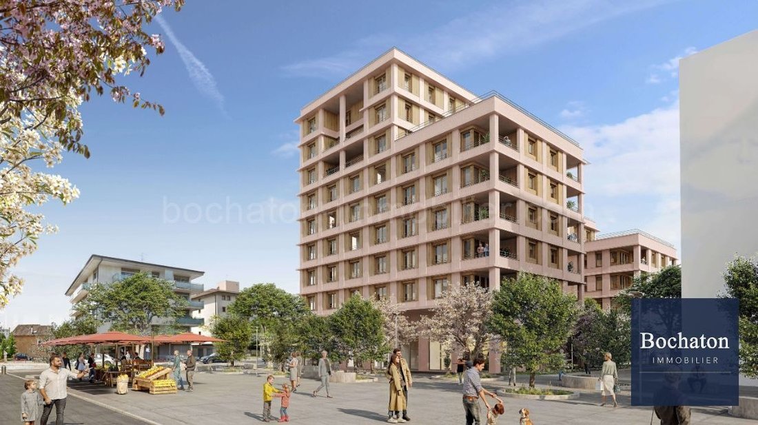 Apartment in Est, Ambilly, France 1 - 16834621
