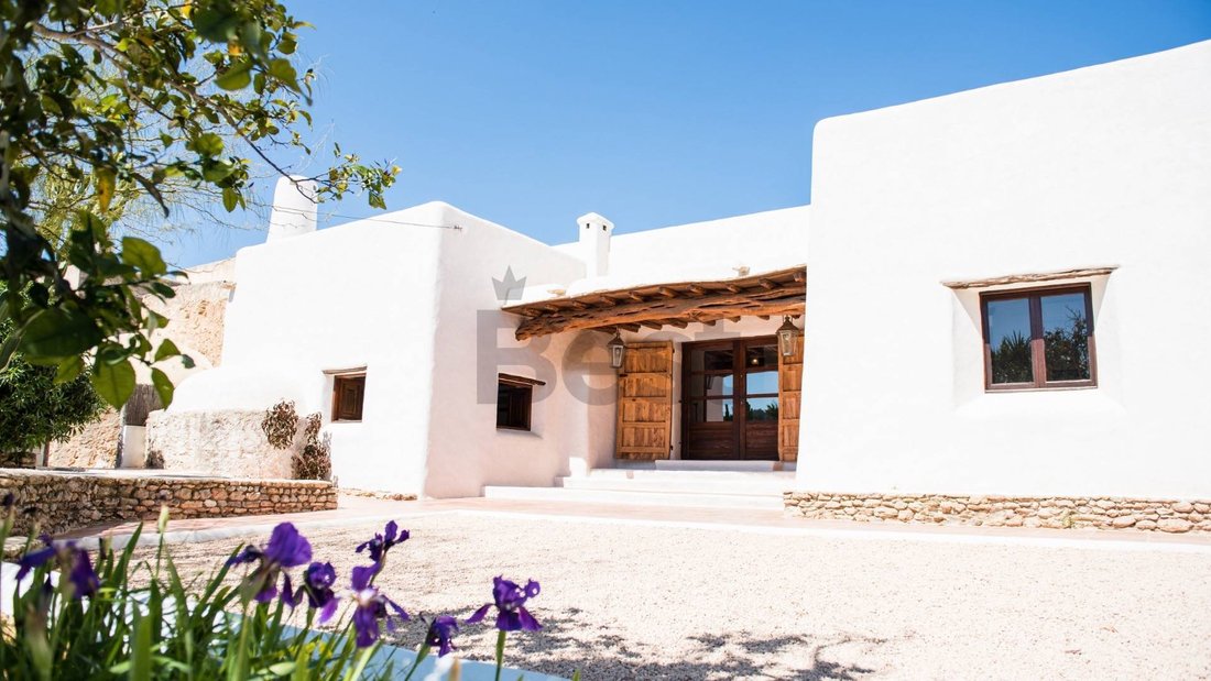 Country House in Sant Josep de sa Talaia, Balearic Islands, Spain 1 - 17936822