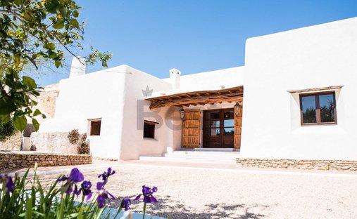 Country House in Sant Josep de sa Talaia, Balearic Islands, Spain 1