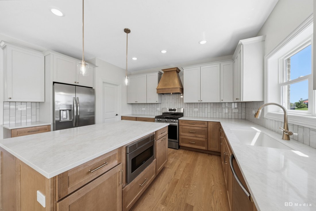 House in Peotone, Illinois, United States 5 - 17940753