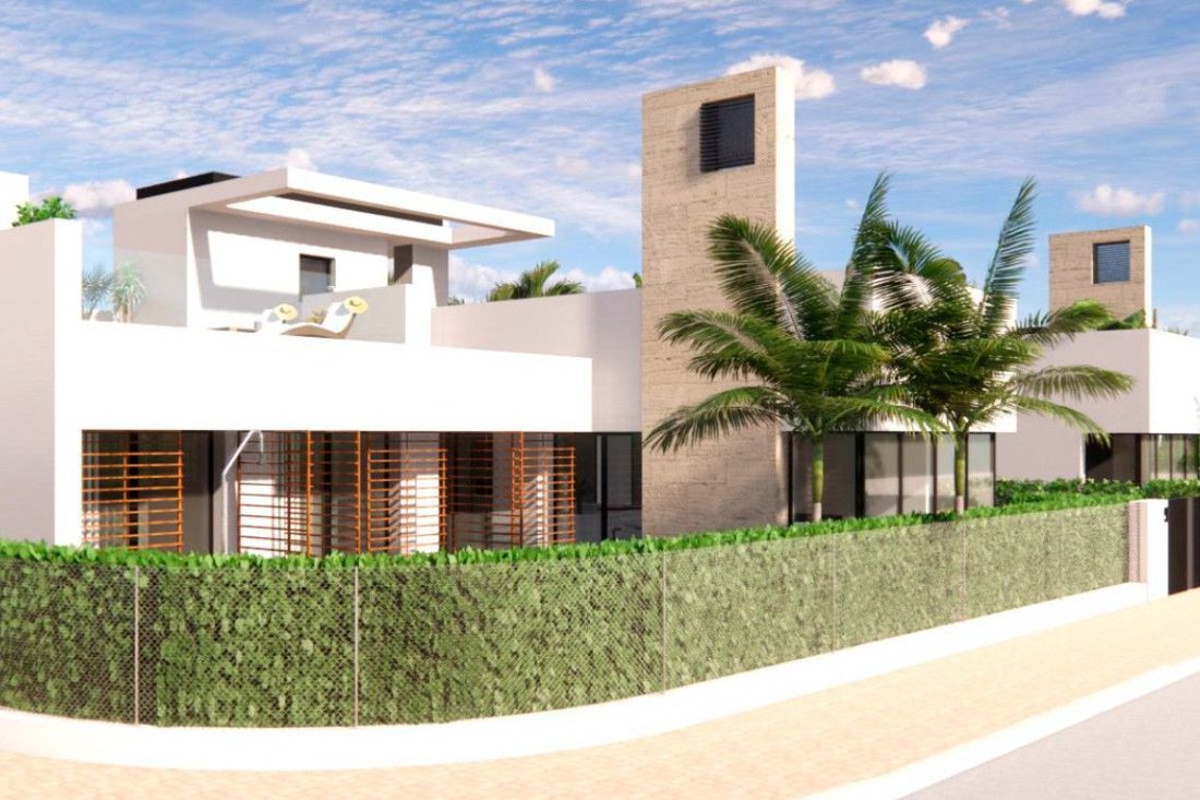 Villa in Torre Pacheco, Región de Murcia, Spain 1 - 16359802