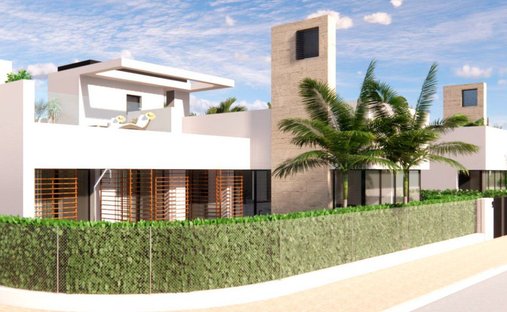 Villa a Torre-Pacheco, Murcia, Spagna 1