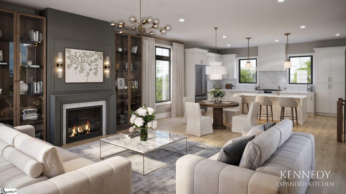 Townhouse in Greenville, South Carolina, United States 4 - 17944828