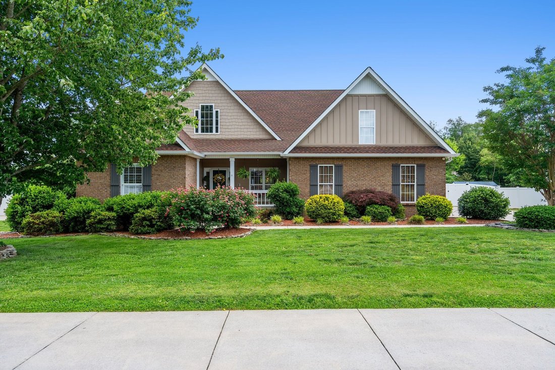 House in McMinnville, Tennessee, United States 5 - 17929047