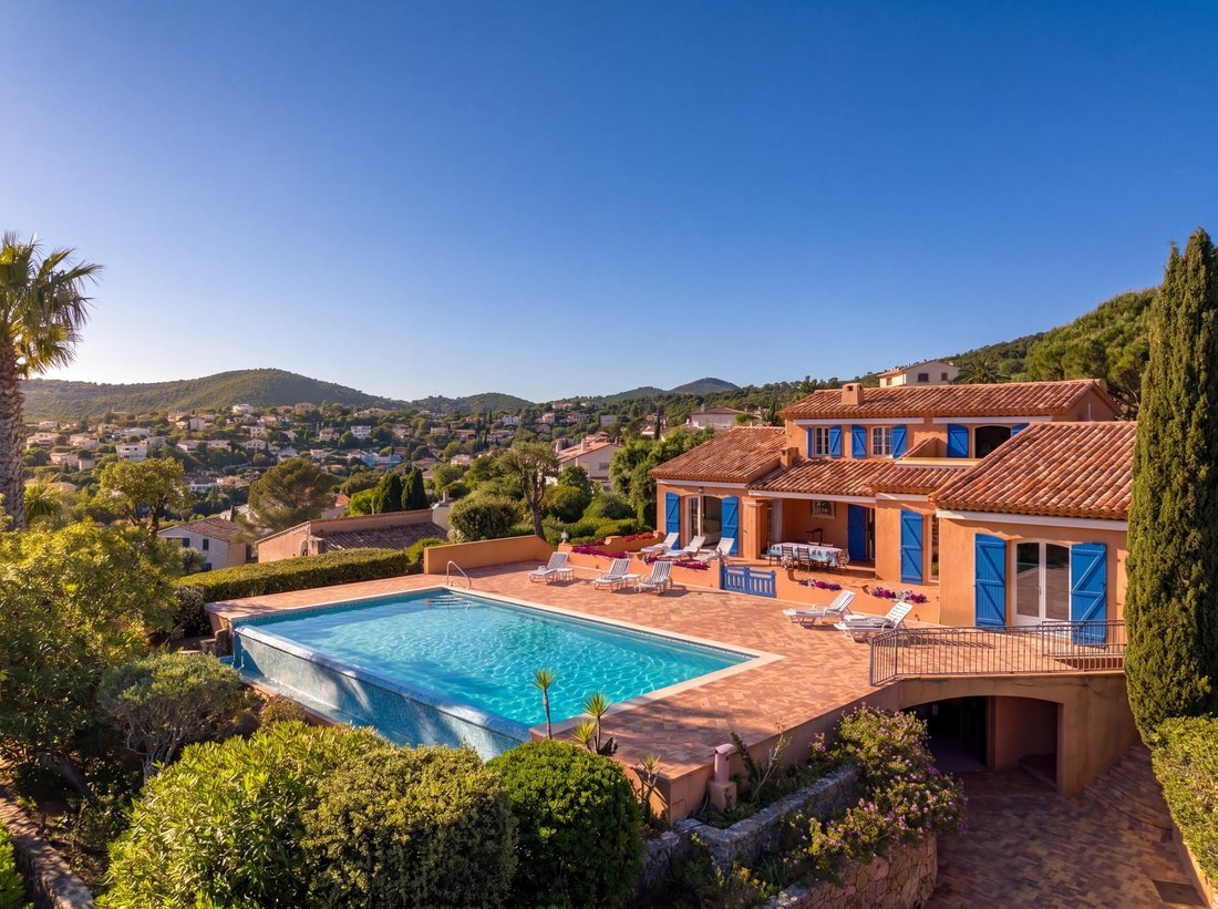 House in Frejus, Provence-Alpes-Côte d'Azur, France 4 - 17932434