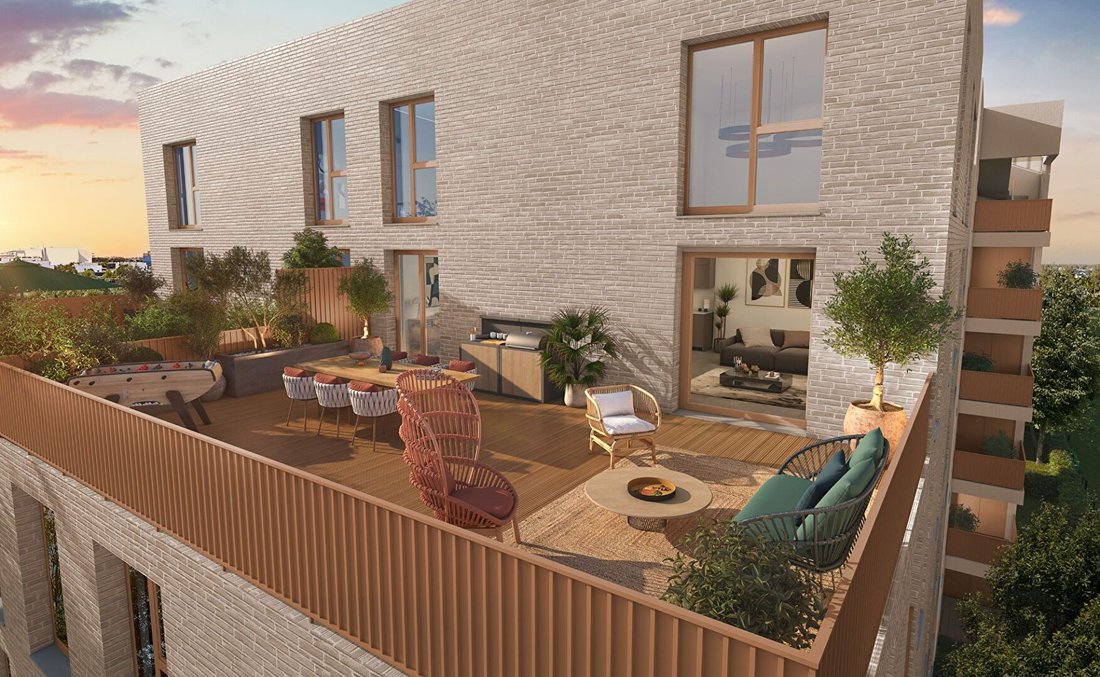 Apartment in Grand Noble, Blagnac, France 5 - 17707354