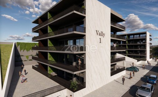 Apartamento en Santo Antonio dos Olivais, Distrito de Coímbra, Portugal 1