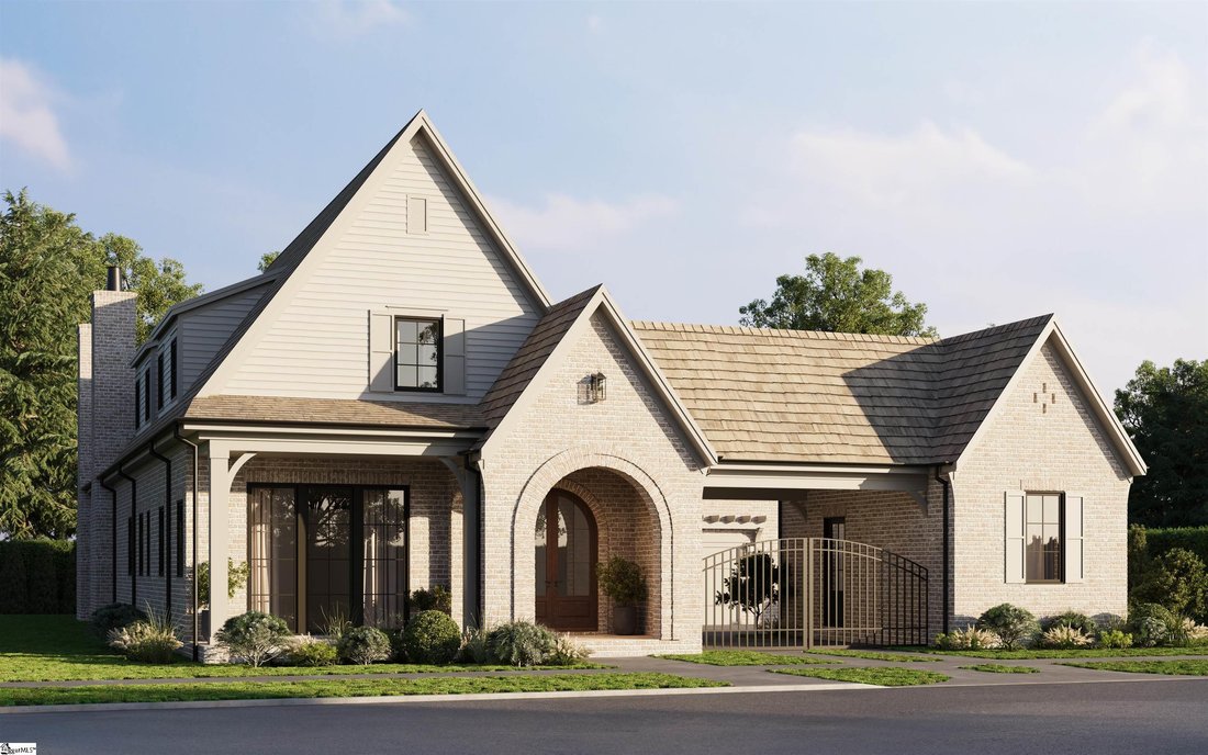 House in Greenville, South Carolina, United States 1 - 17933188