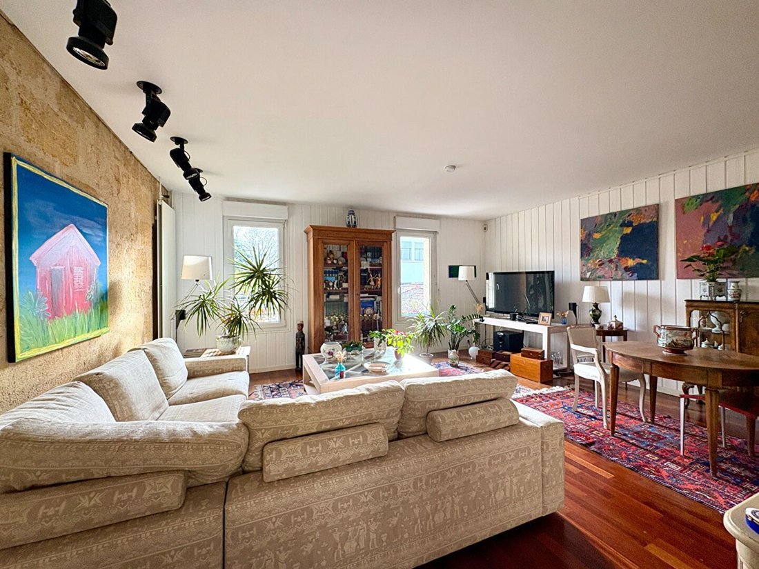 Apartment in Le Lac-Bacalan, Bordeaux, France 5 - 17039544