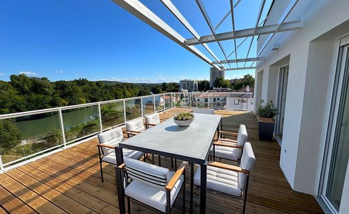 Apartment in Saint Cyprien, Toulouse, France 1
