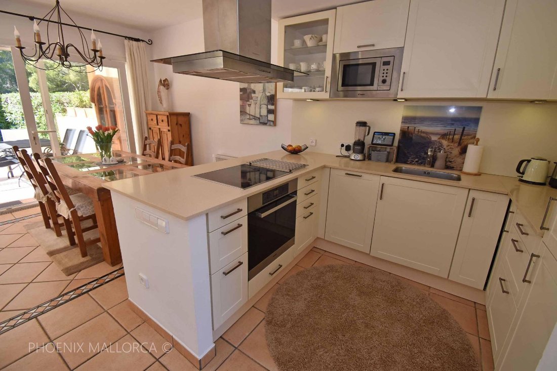 Townhouse in Camp de Mar, Mallorca, Andratx, Balearic Islands 3 - 17773327