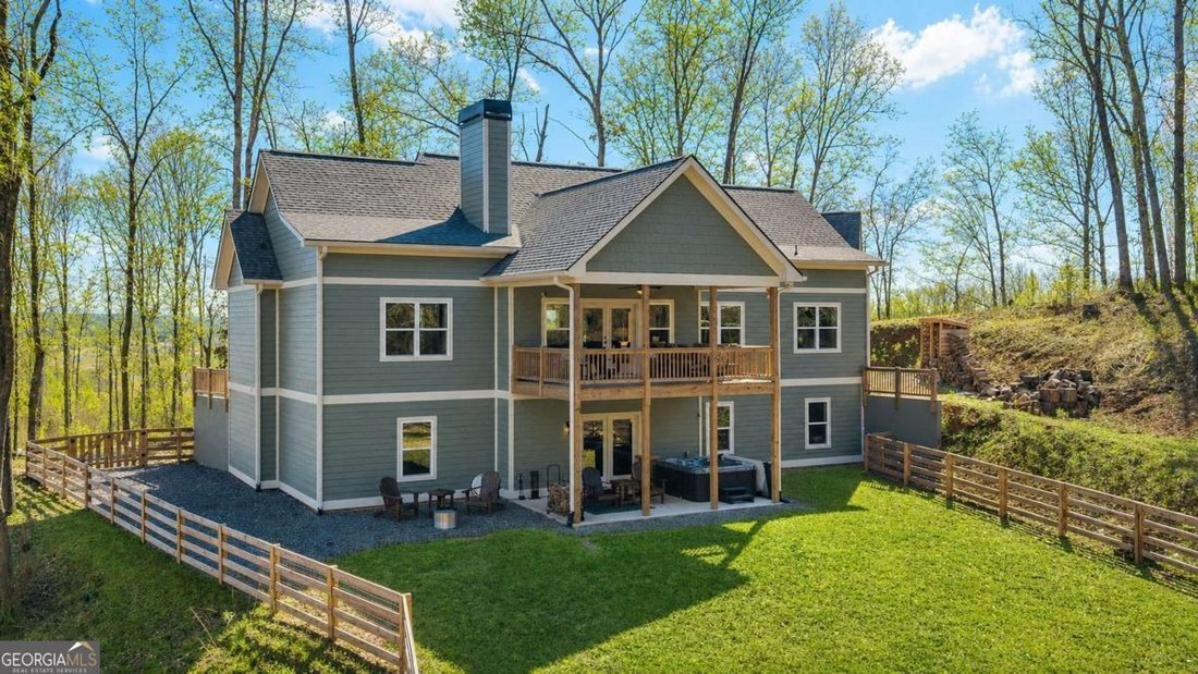 House in Ellijay, Georgia, United States 3 - 17934124