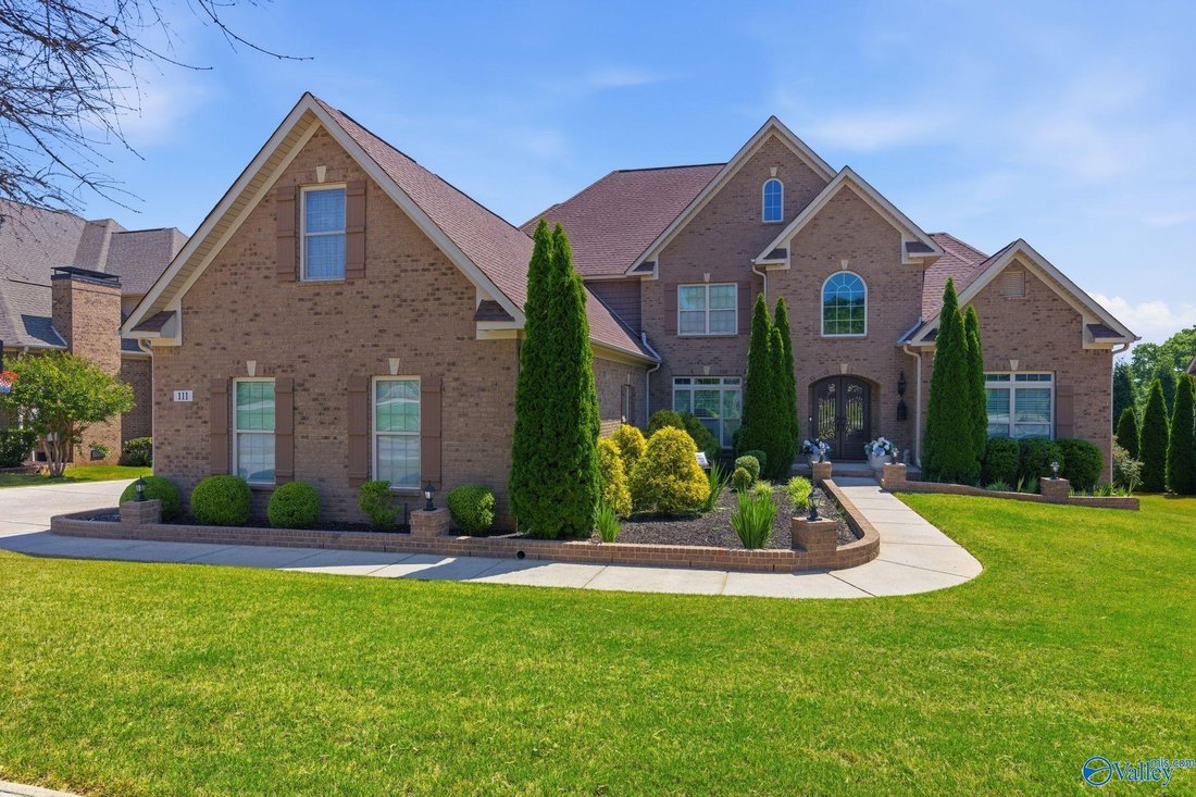 House in Madison, Alabama, United States 1 - 17681355