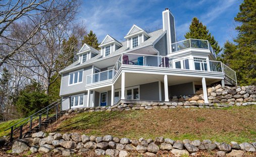 Maison à Chester, Nouvelle-Écosse, Canada 1
