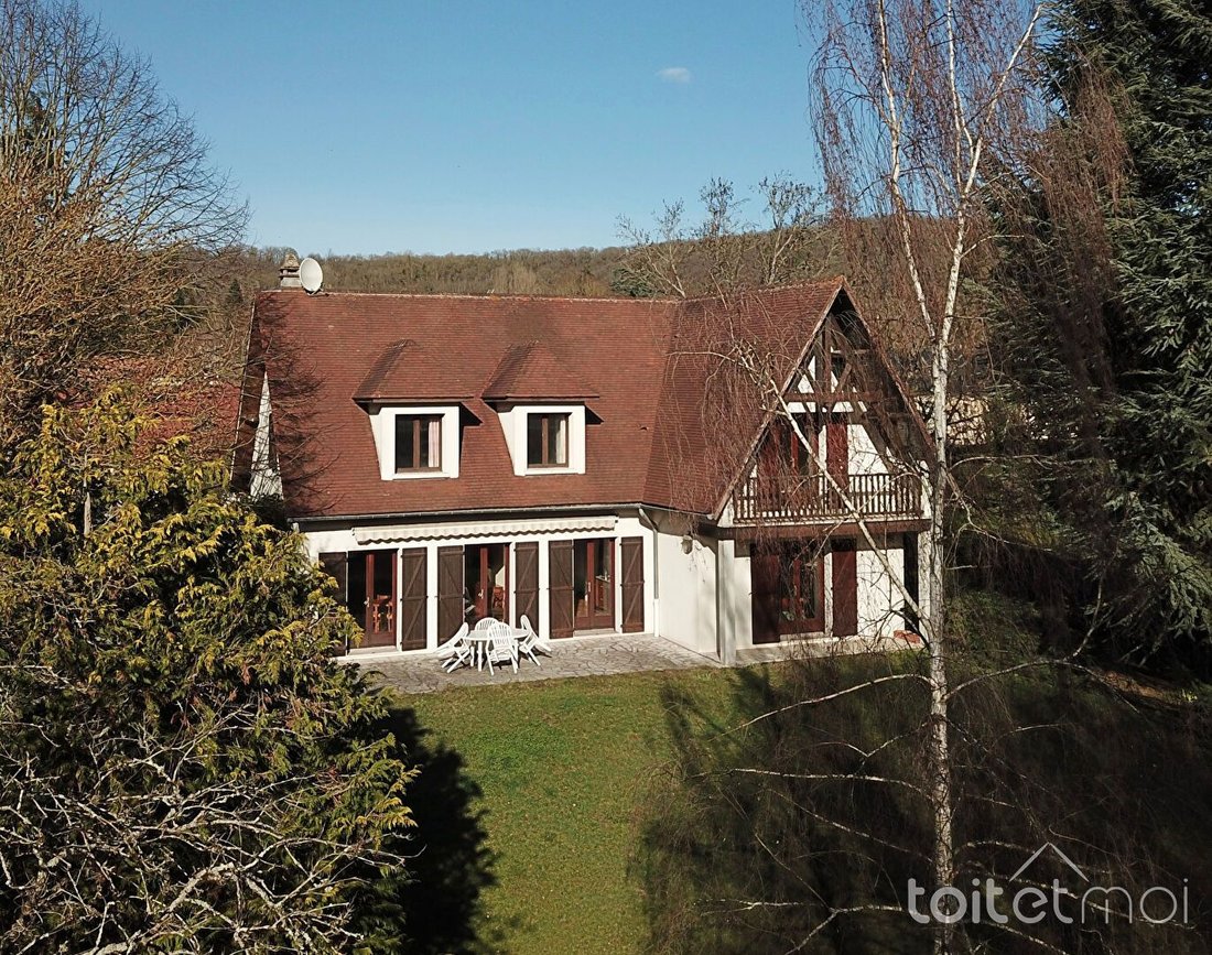 House in Gif-sur-Yvette, Ile-de-France, France 1 - 17329520