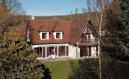 Casa a Gif-sur-Yvette, Isola di Francia, Francia 1
