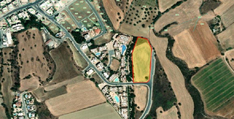 Villa in Poli Crysochous, Paphos, Cyprus 3 - 17943643