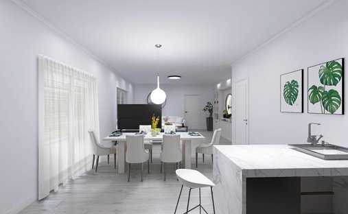 Villa a Caravaggio, Lombardia, Italia 1