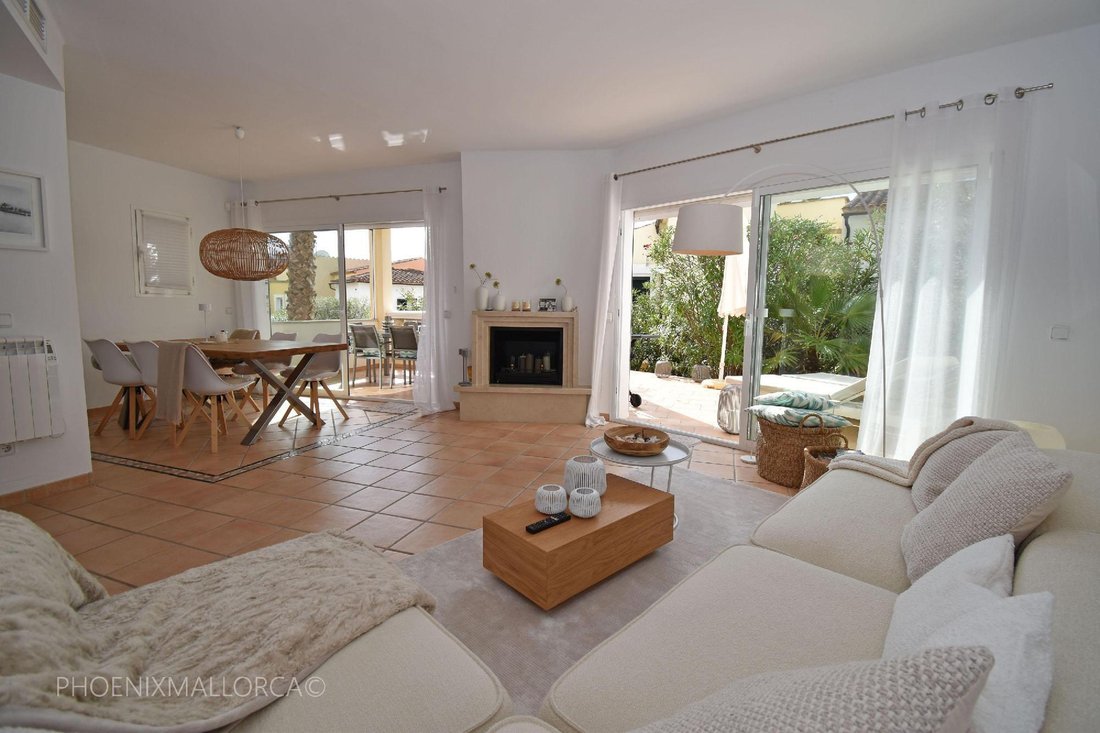 Townhouse in Camp de Mar, Mallorca, Andratx, Balearic Islands 1 - 17773367