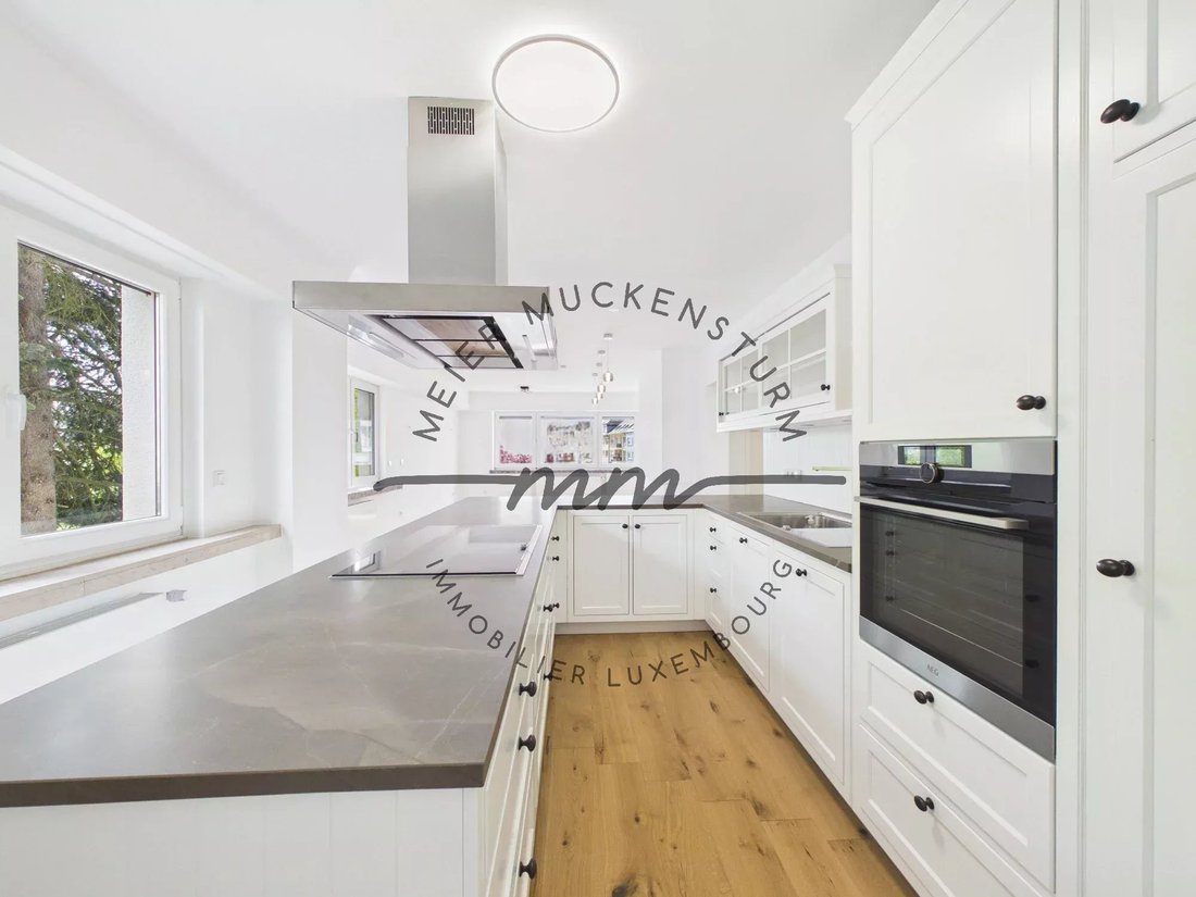 Townhouse in Hesperange, Luxembourg, Luxembourg 3 - 13856206