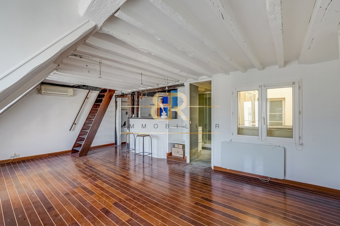 Apartment in Bois de Boulogne, Paris 16e Arrondissement, Paris 2 - 17933636