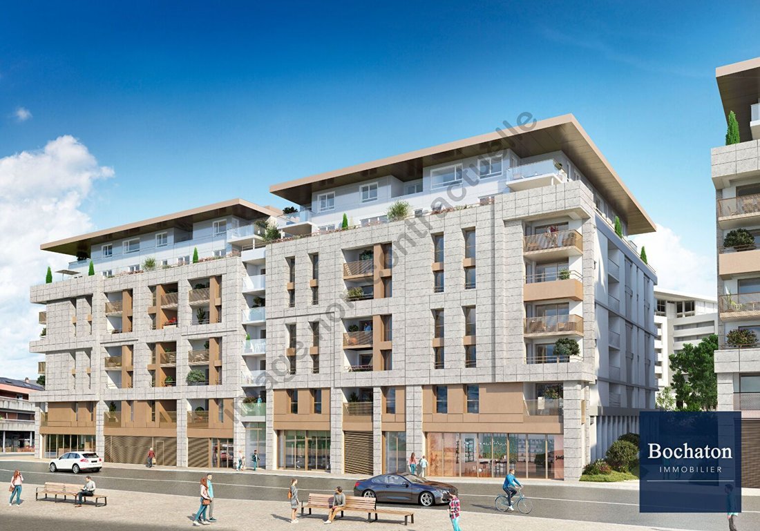 Apartment in Cités, Thonon-les-Bains, France 3 - 16800880