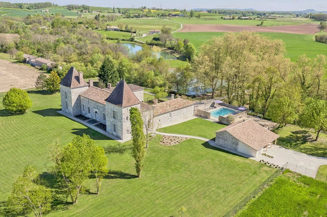 House in Monflanquin, Nouvelle-Aquitaine, France 1 - 17933293