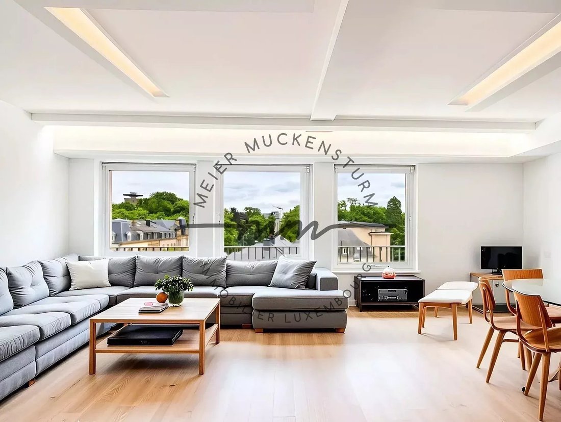 Apartment in Luxembourg, Luxembourg, Luxembourg 2 - 15728458