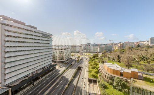 Apartment in Avenidas Novas, Lisbon, Portugal 1