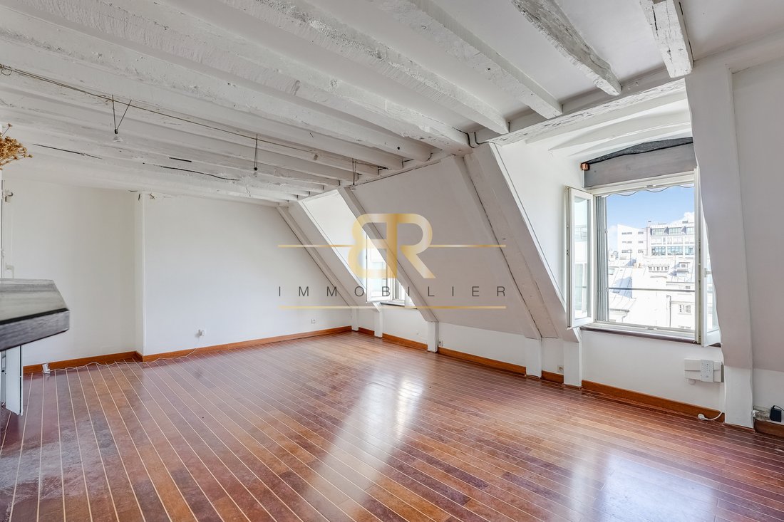 Apartment in Bois de Boulogne, Paris 16e Arrondissement, Paris 4 - 17933636