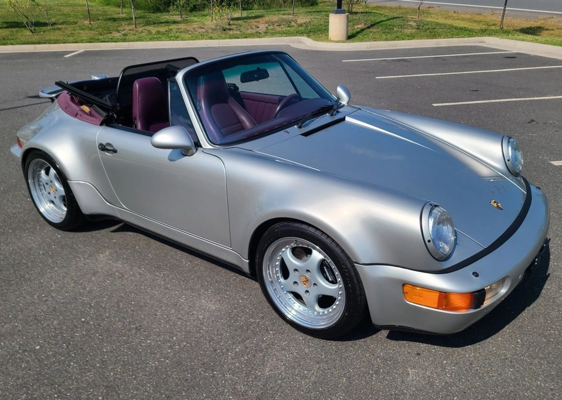 Cabriolet in Ashburn, Virginia, United States 2 - 12583884