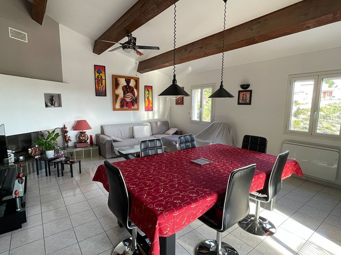 House in Le Grand Fosse-L'Escalette-Plan Capellan, Sausset-les-Pins, France 4 - 16948039