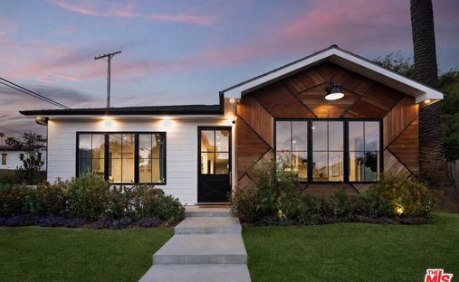 House in Los Angeles, California, United States 1