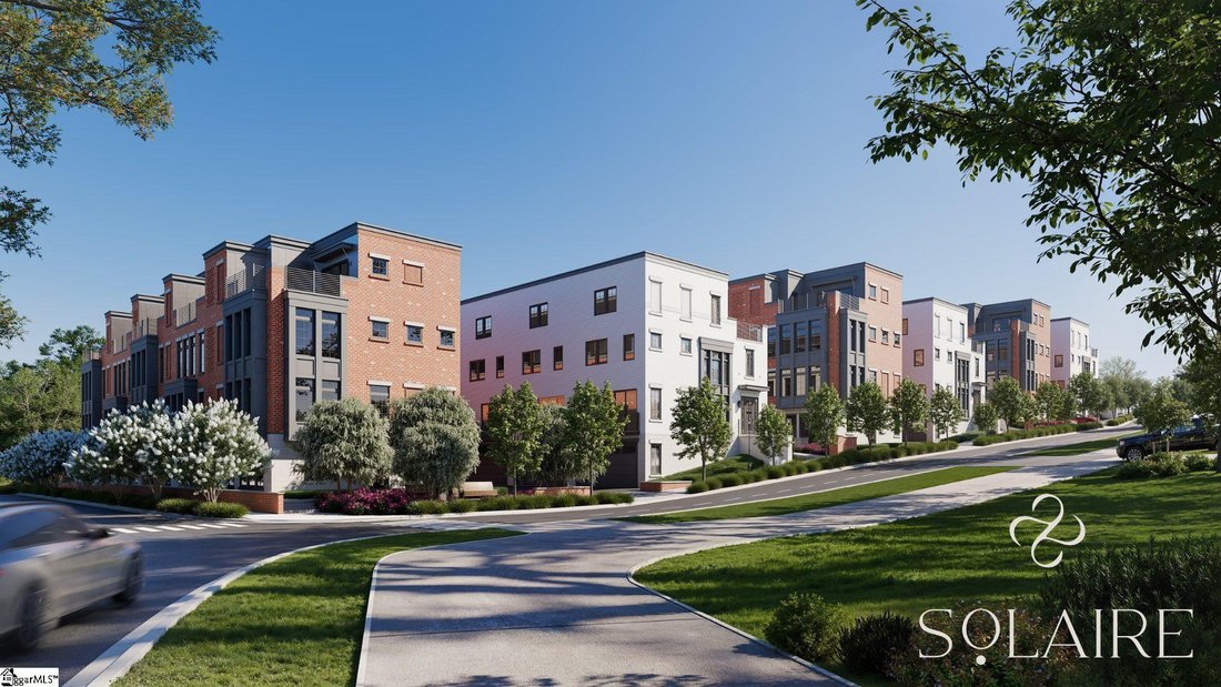 Townhouse in Greenville, South Carolina, United States 1 - 17944828