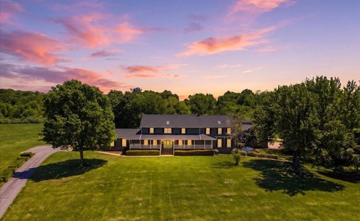 House in Fishersville, Virginia, United States 1
